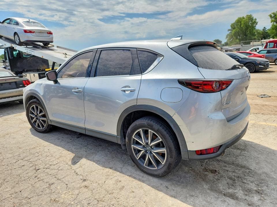 2018 MAZDA CX-5 GRAND TOURING 2