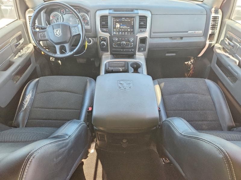 2018 RAM 1500 SLT 8