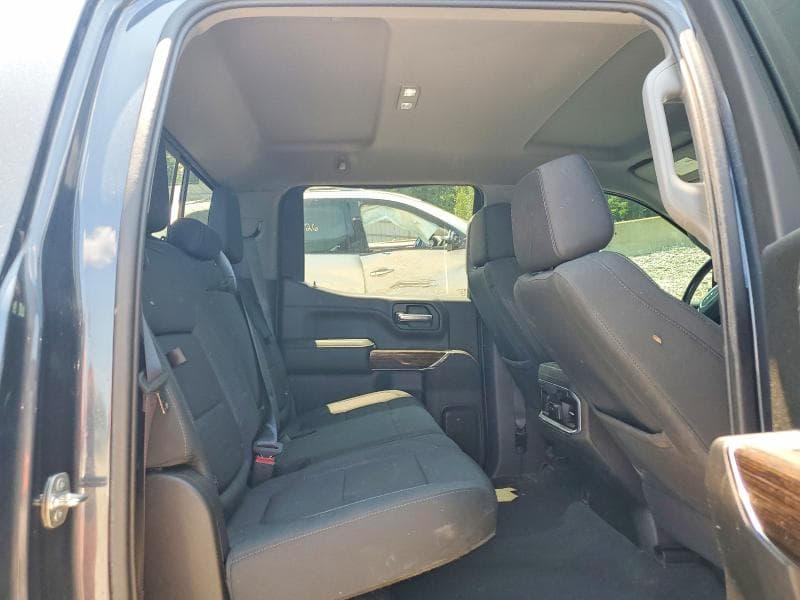 2021 GMC SIERRA K1500 ELEVATION 10