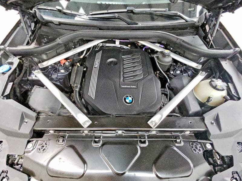 2021 BMW X5 XDRIVE40I 12