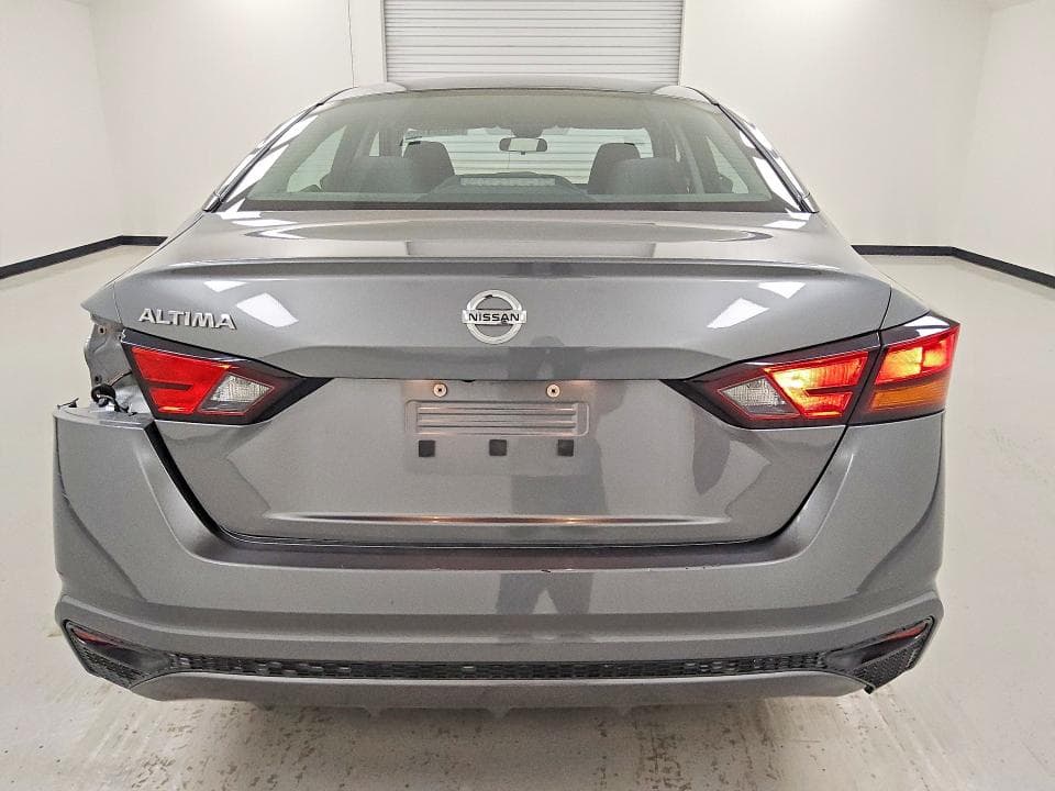 2022 NISSAN ALTIMA S 6