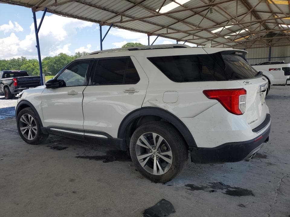2020 FORD EXPLORER PLATINUM 2