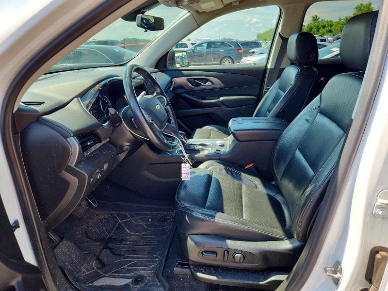2021 CHEVROLET TRAVERSE PREMIER 7