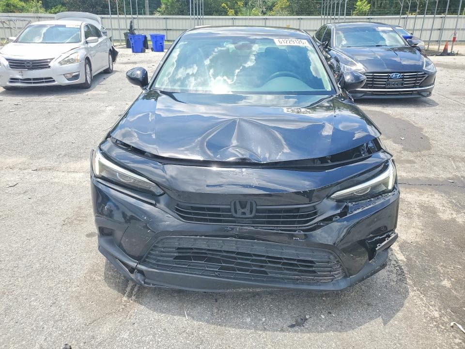 2024 HONDA CIVIC LX 5