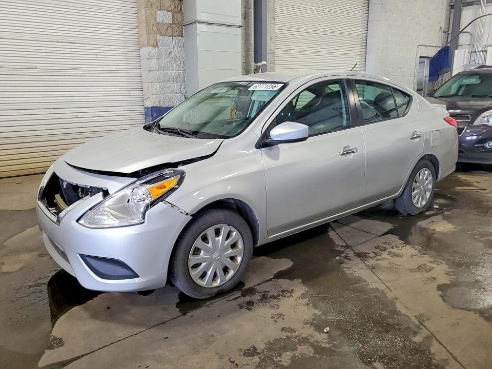 2017 NISSAN VERSA 1.6 SV - 1