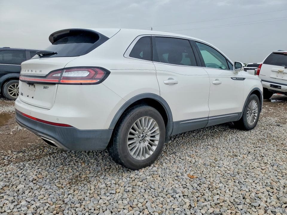 2020 LINCOLN NAUTILUS 3