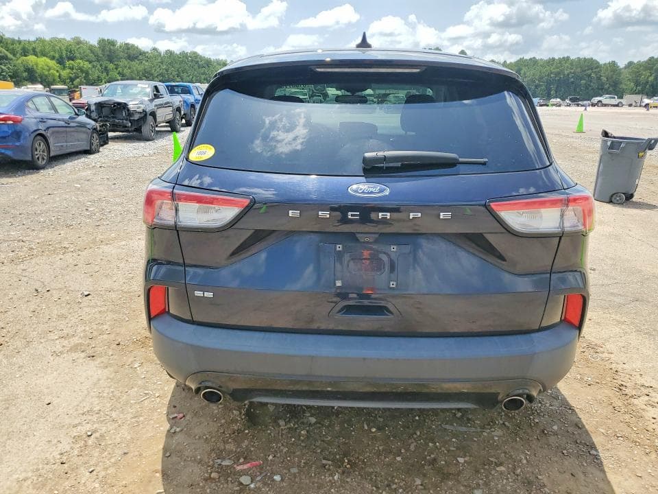 2021 FORD ESCAPE SE 6