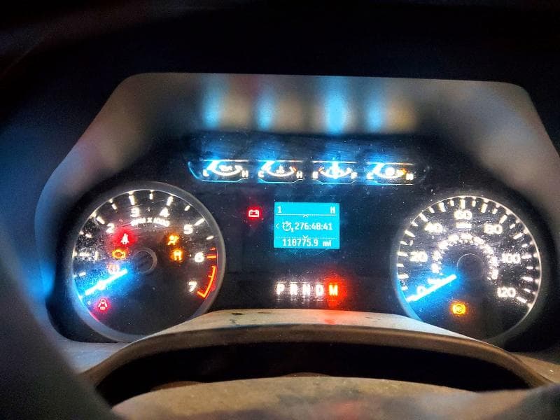 2019 FORD F150 SUPERCREW 9
