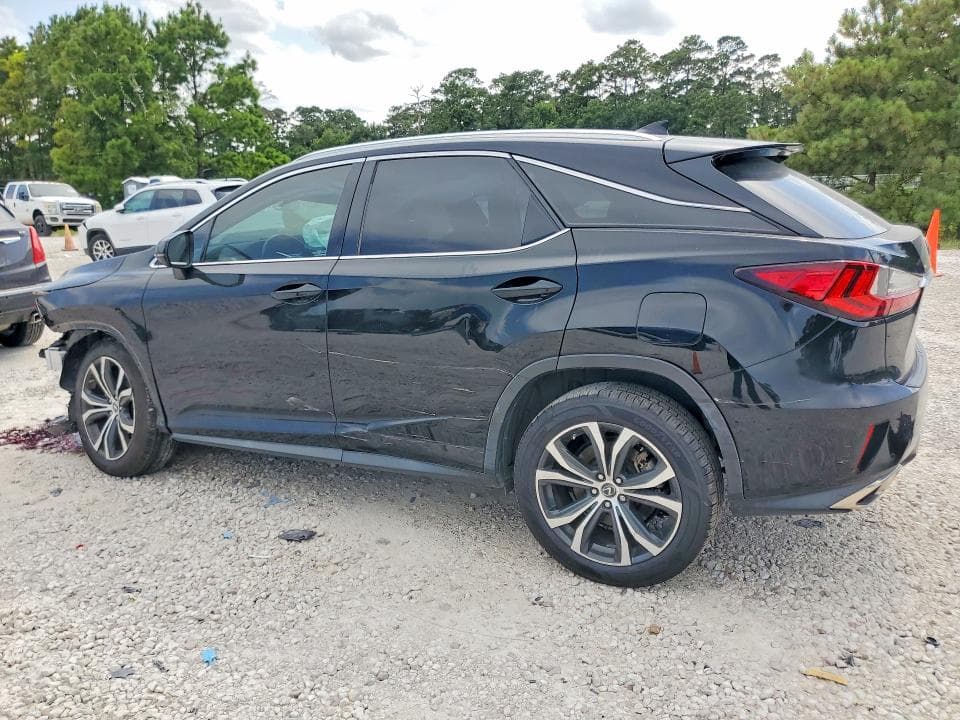 2019 LEXUS RX 350 BASE 2