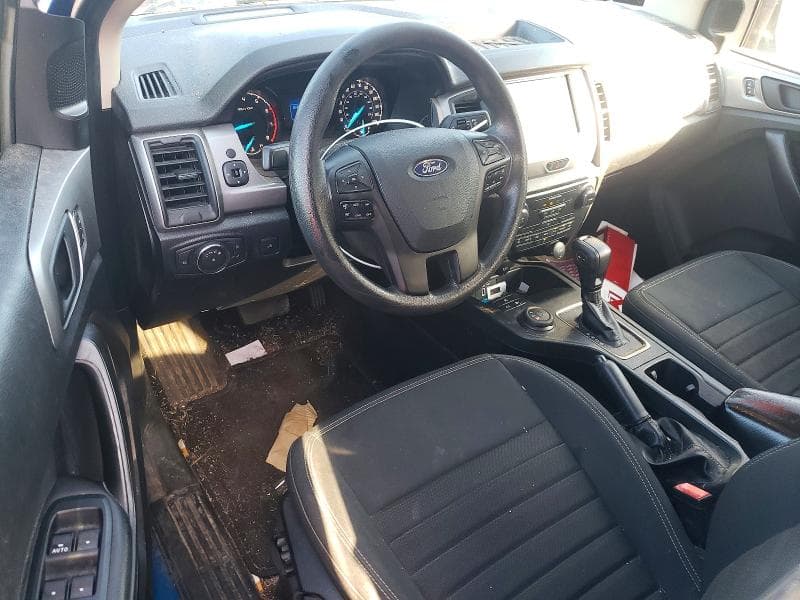 2022 FORD RANGER XL 8