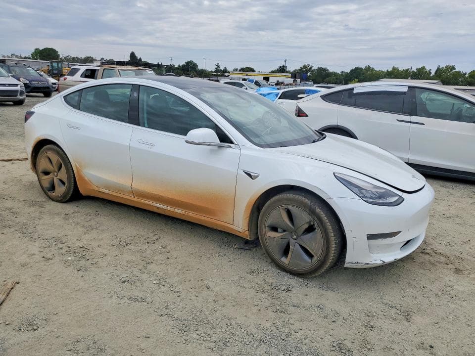 2020 TESLA MODEL 3 4