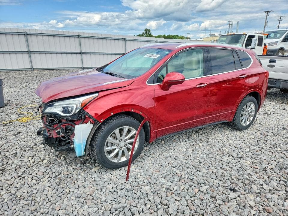 2019 BUICK ENVISION ESSENCE - 1