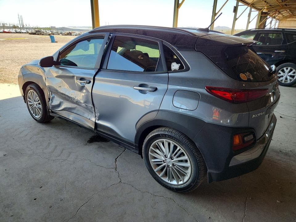 2021 HYUNDAI KONA SEL 2