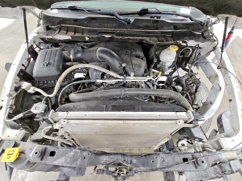 2019 RAM 1500 CLASSIC SLT 11