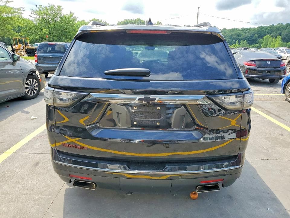 2019 CHEVROLET TRAVERSE PREMIER 6