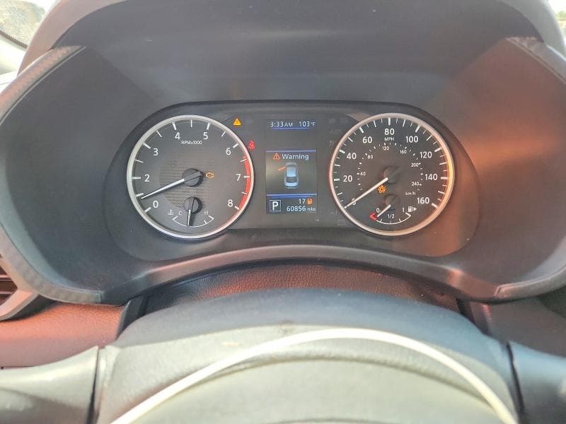 2024 NISSAN SENTRA S 9