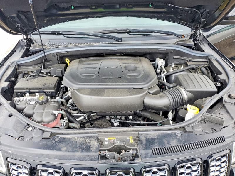 2021 JEEP GRAND CHEROKEE LAREDO 12