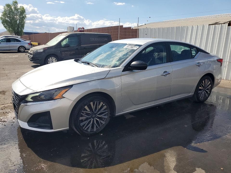 2025 NISSAN ALTIMA SV - 1