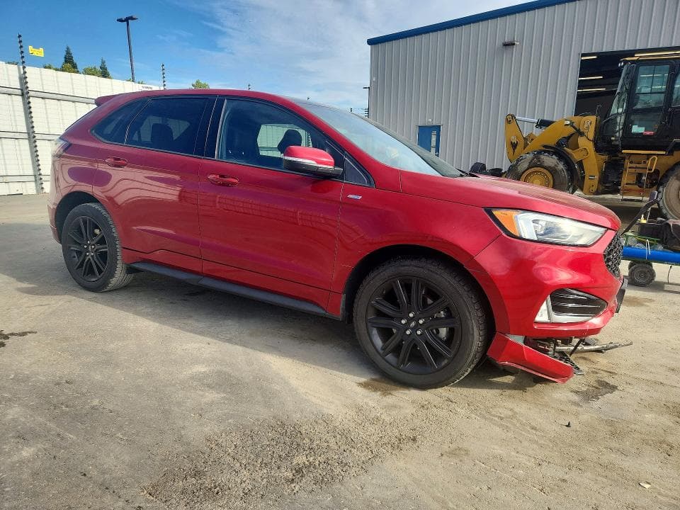 2020 FORD EDGE SEL 4