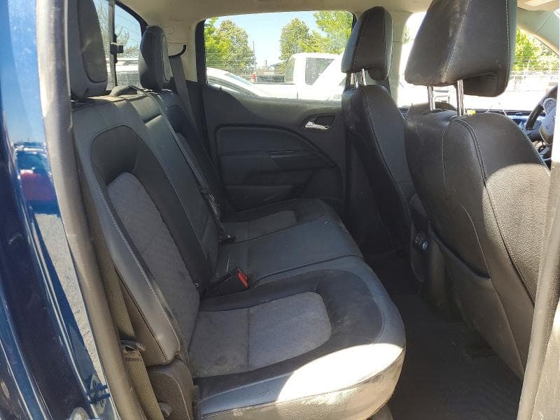 2019 CHEVROLET COLORADO Z71 10
