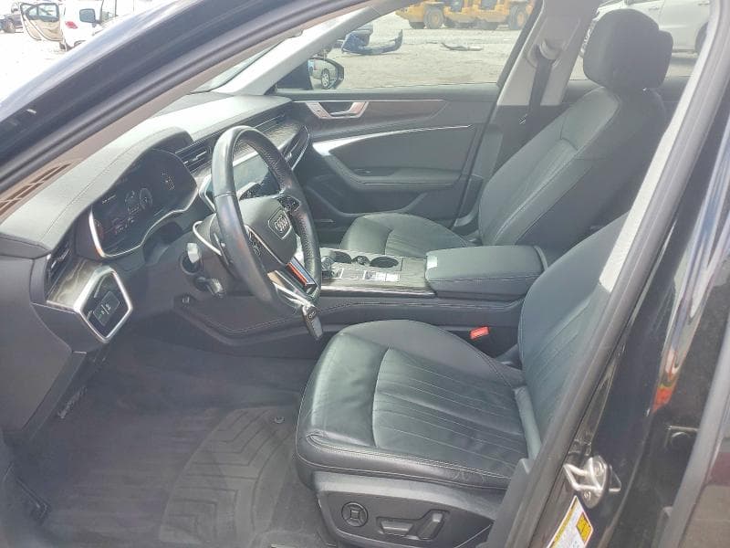 2019 AUDI A6 PREMIUM PLUS 7