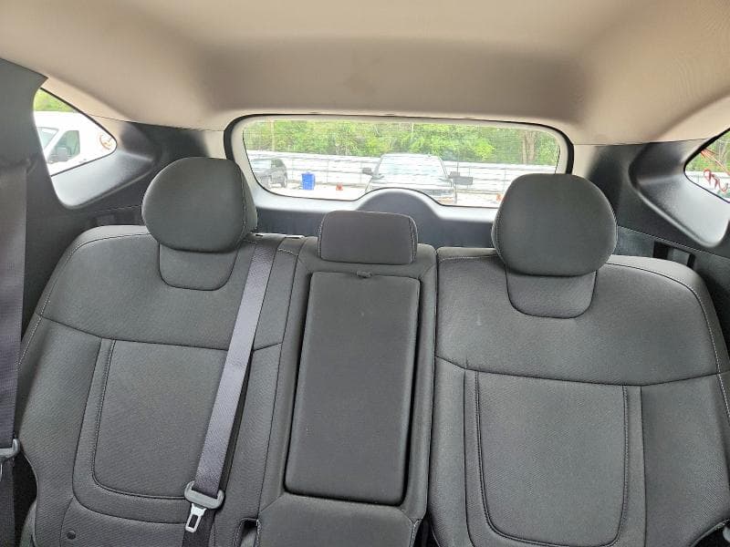 2023 HYUNDAI TUCSON SE 10