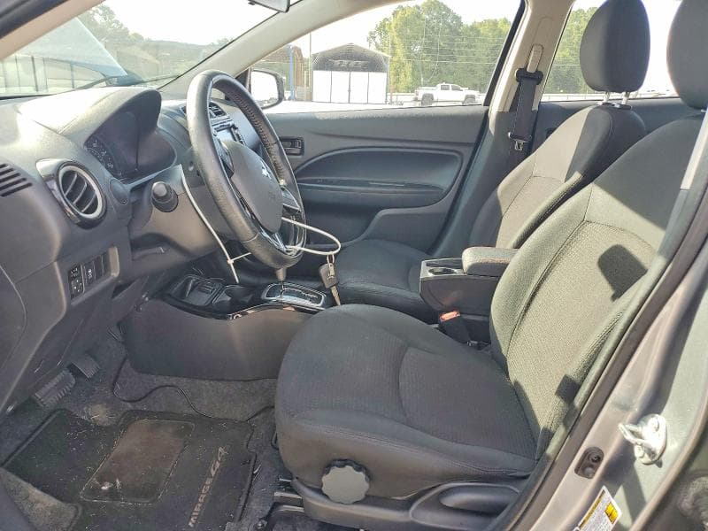 2020 MITSUBISHI MIRAGE G4 SE 7