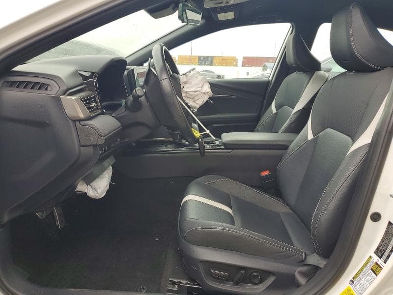 2025 TOYOTA CAMRY SE 7
