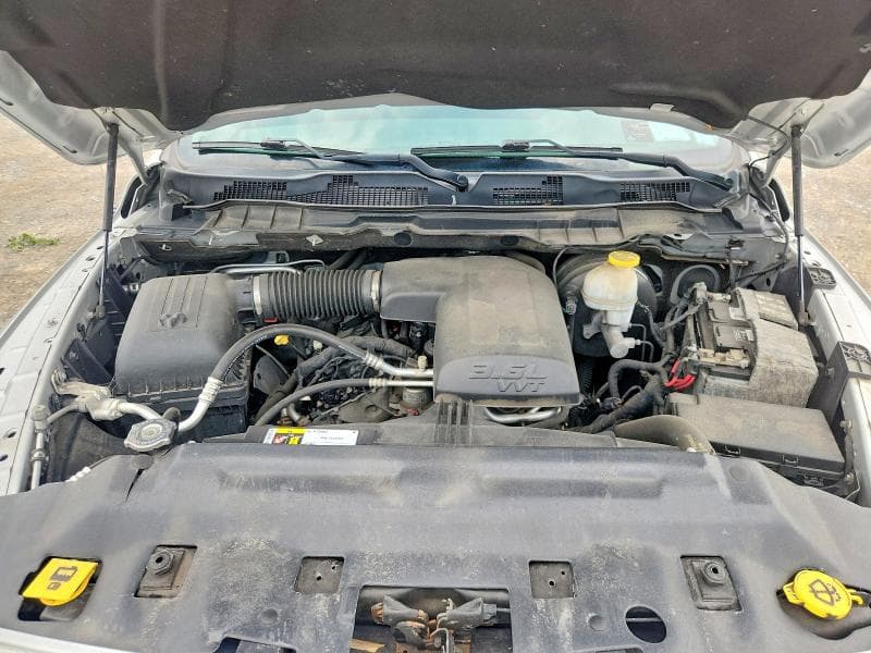 2019 RAM 1500 CLASSIC TRADESMAN 11