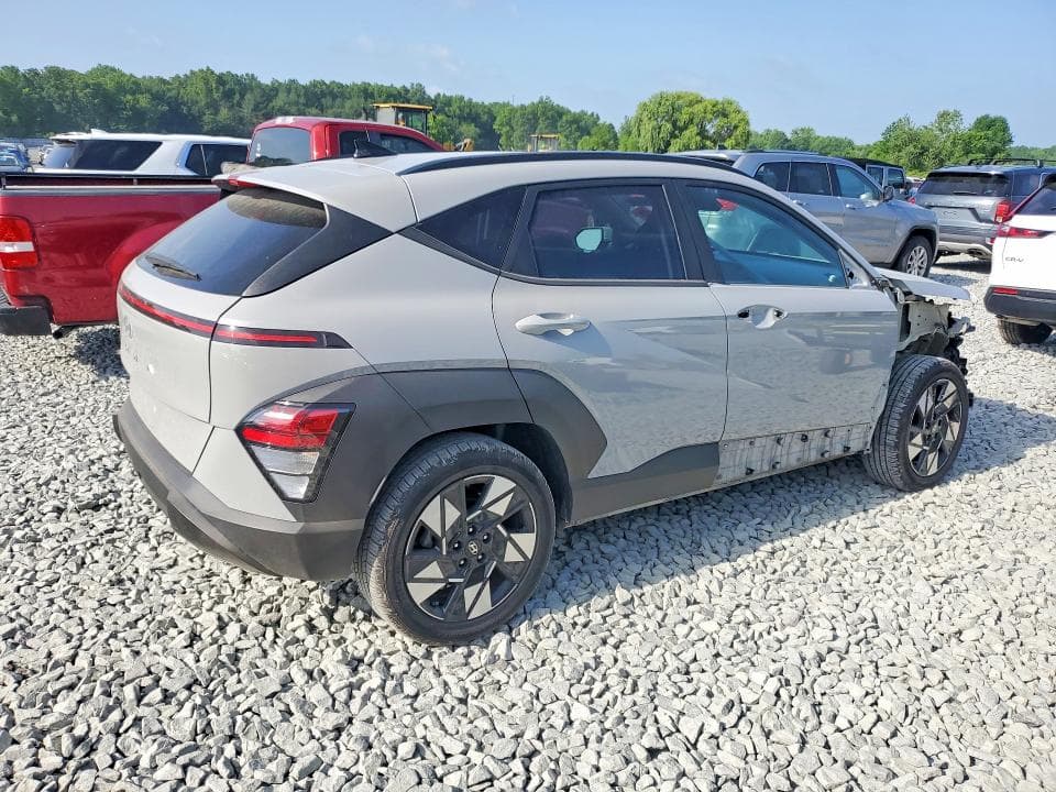 2024 HYUNDAI KONA SEL 3