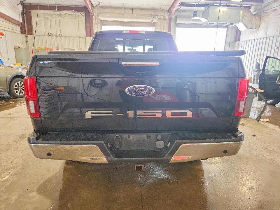 2018 FORD F150 SUPERCREW 6