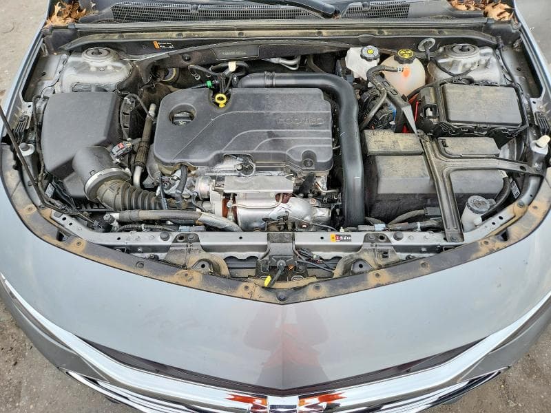 2023 CHEVROLET MALIBU LT 11