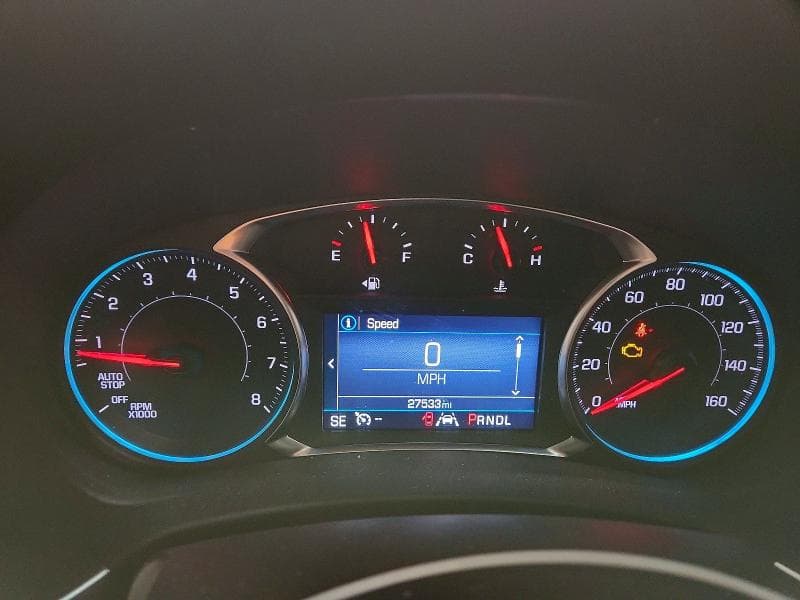 2024 CHEVROLET EQUINOX LT 9