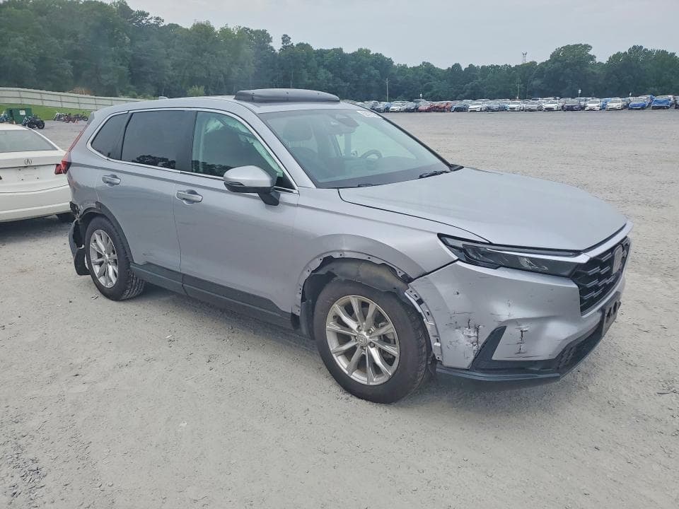 2023 HONDA CR-V EX 4