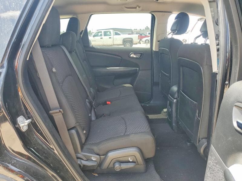 2020 DODGE JOURNEY SE 11