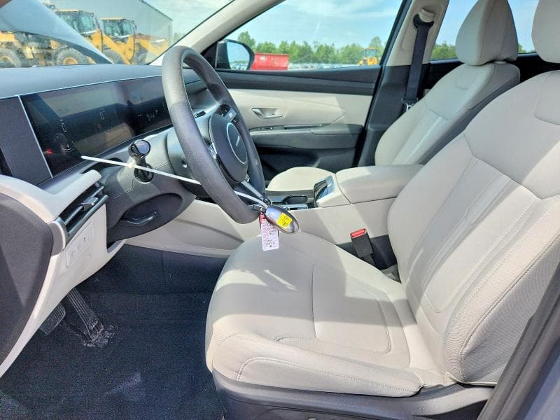 2025 HYUNDAI TUCSON SEL 7