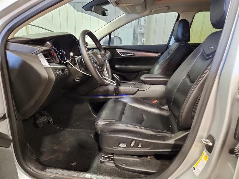 2018 CADILLAC XT5 LUXURY 7