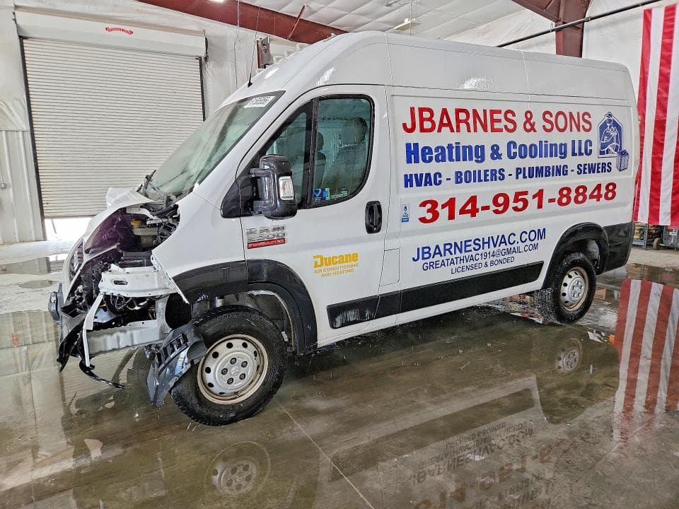 2020 RAM PROMASTER 2500 2500 HIGH - 1