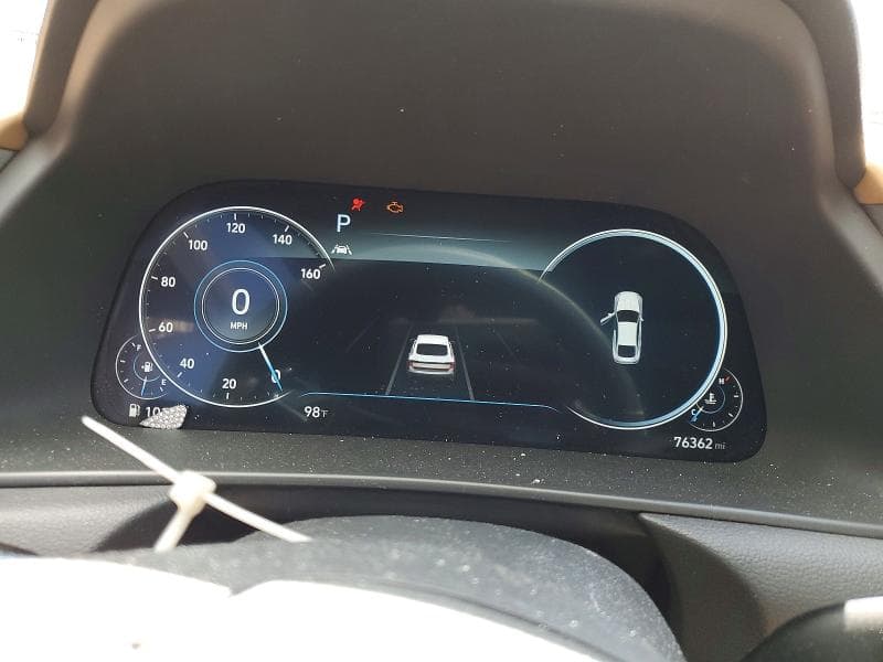 2020 HYUNDAI SONATA LIMITED 9