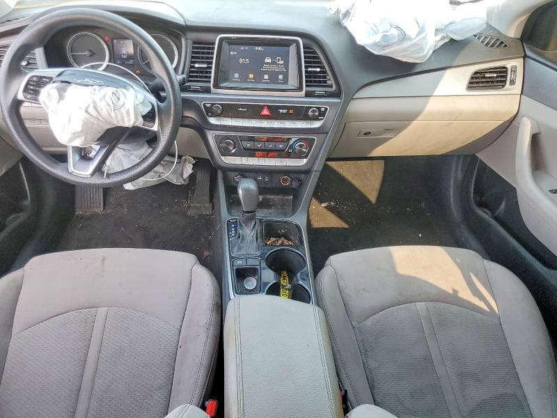 2018 HYUNDAI SONATA SE 8