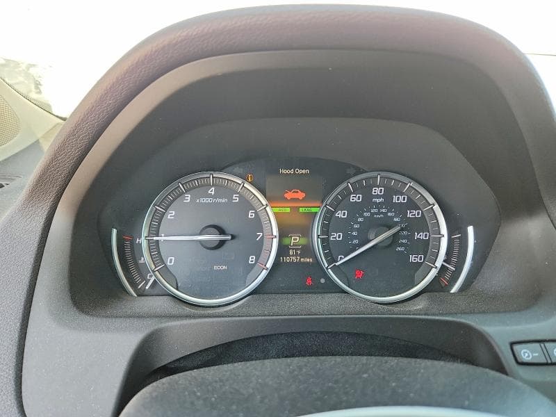 2018 ACURA TLX TECH 9
