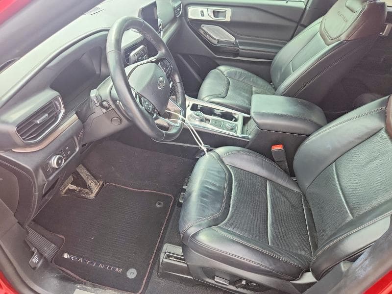 2021 FORD EXPLORER PLATINUM 7