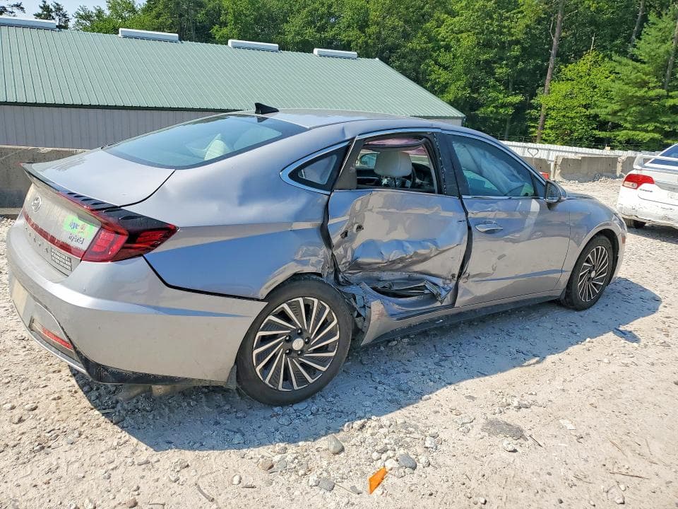 2023 HYUNDAI SONATA HYBRID SEL SEL 3