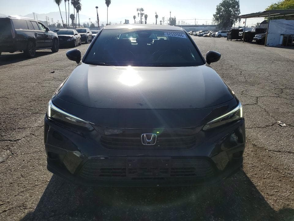 2023 HONDA CIVIC SPORT 5