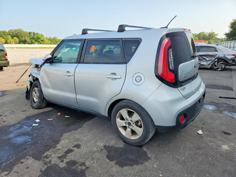 2017 KIA SOUL BASE 2