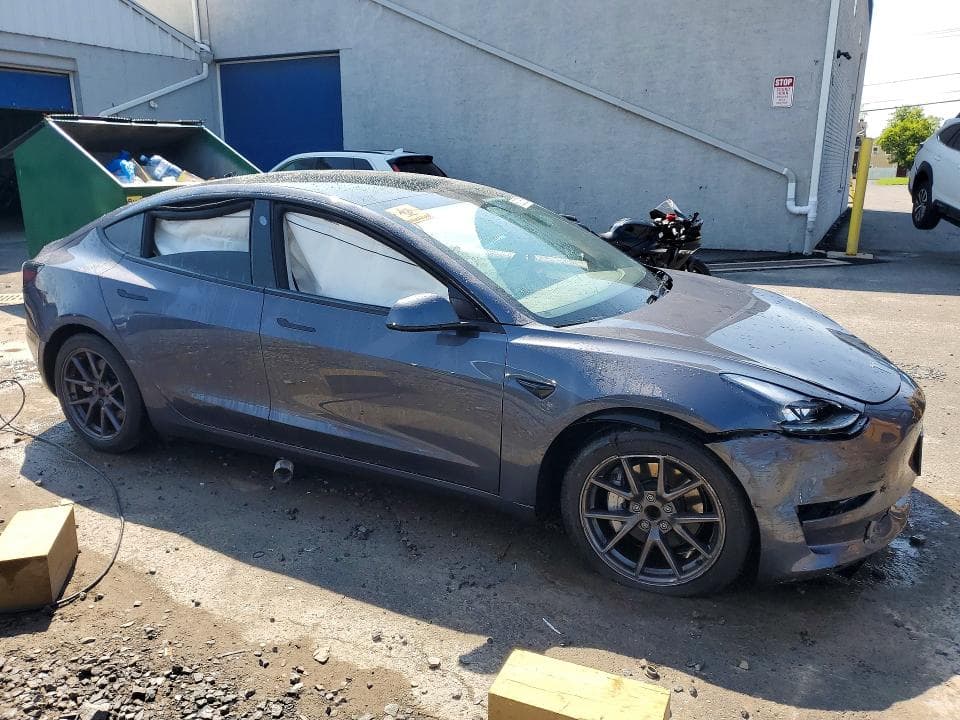 2023 TESLA MODEL 3 4