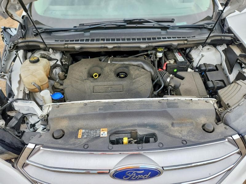 2018 FORD EDGE SE 11