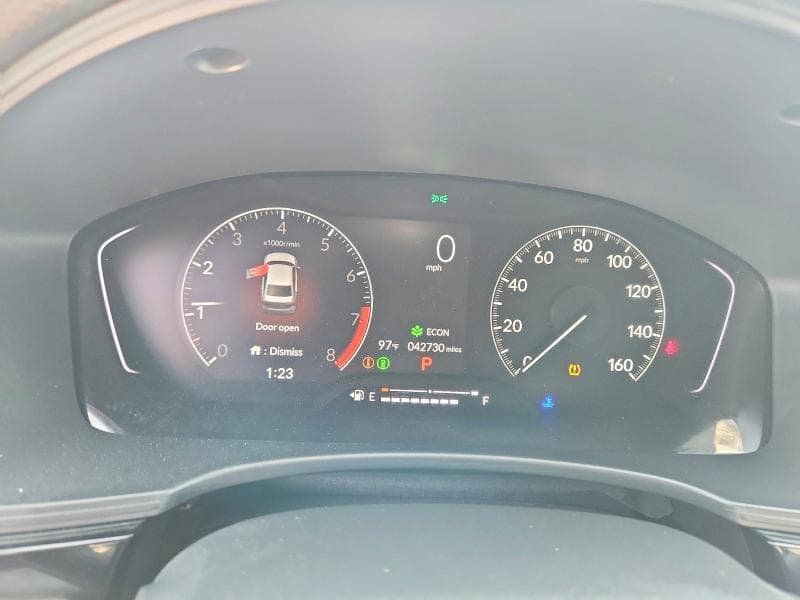 2023 HONDA CIVIC SPORT 9