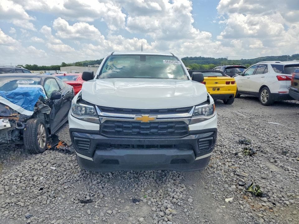 2022 CHEVROLET COLORADO 5