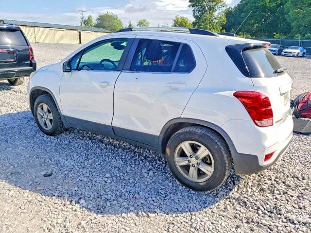 2017 CHEVROLET TRAX 1LT 2